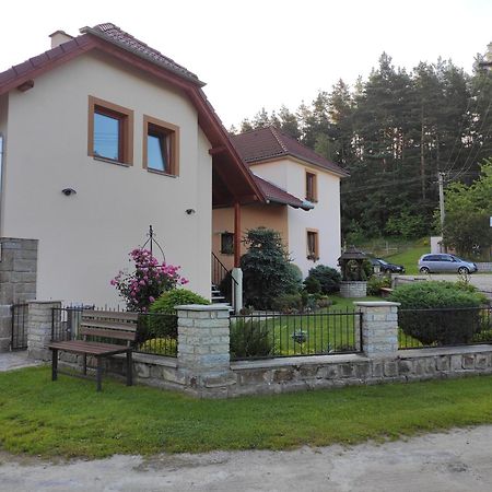 Ubytovani V Hore U Telce - Mrakotin Esterno foto