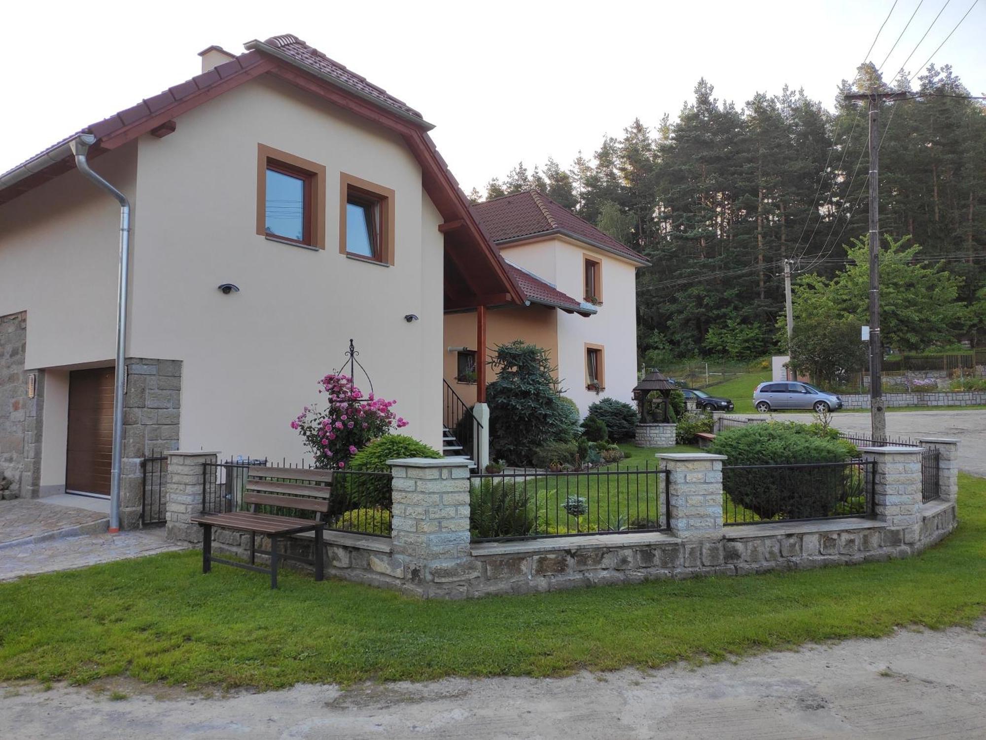 Ubytovani V Hore U Telce - Mrakotin Esterno foto